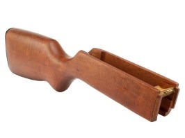 PPSH stock de madera real [Snow Wolf]
