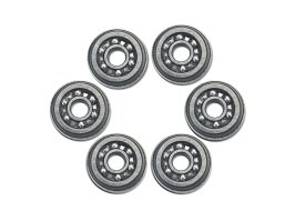 juego de rodamientos de bolas de 9 mm - 6 piezas [SOLINK]