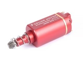 Motor sin escobillas Advanced PLUS 28k RPM con control de RPM - eje largo [SOLINK]