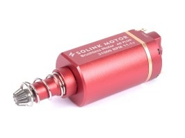 Motor sin escobillas Advanced PLUS 31k RPM con control de RPM - eje largo [SOLINK]