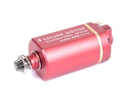 Motor sin escobillas Advanced PLUS 31k RPM con control de RPM - eje corto [SOLINK]