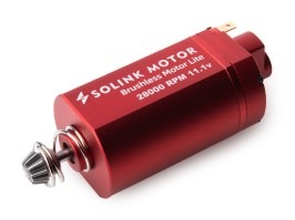 Motor sin escobillas Lite 28k RPM - eje corto [SOLINK]