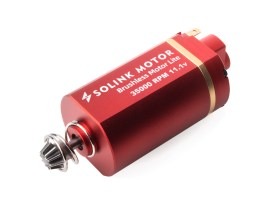 Motor sin escobillas Lite 35k RPM - eje corto [SOLINK]