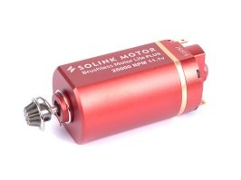 Motor sin escobillas Lite PLUS 25k RPM - eje corto [SOLINK]