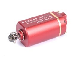Motor sin escobillas Lite PLUS 28k RPM - eje corto [SOLINK]