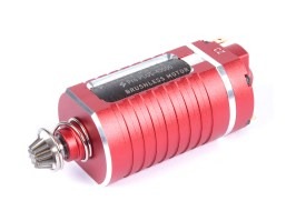 Motor sin escobillas Professional PLUS 40k RPM con control de RPM - eje corto [SOLINK]