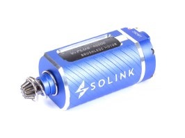 Motor sin escobillas V5 PLUS 46k RPM con control de RPM - eje corto [SOLINK]