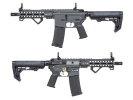 Rifle de airsoft RRA SA-E17 EDGE™ HAL ETU Light Ops Carbine Replica - Gris [Specna Arms]