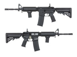 Rifle de airsoft SA-E03 EDGE™ HAL ETU - negro [Specna Arms]