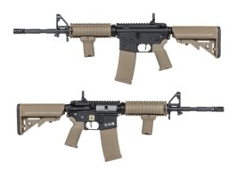 Rifle de airsoft SA-E03 EDGE™ HAL ETU - Half TAN [Specna Arms]