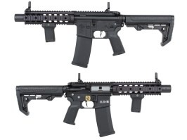 Rifle de airsoft SA-E05-L EDGE™ HAL ETU RRA Carbine Replica - negro [Specna Arms]