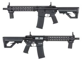 Rifle de airsoft SA-E06 EDGE™ HAL ETU Heavy Ops Carbine Replica - negro [Specna Arms]