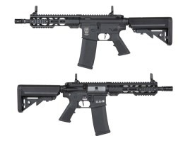 Rifle de airsoft SA-F08 FLEX™ HAL ETU - Negro [Specna Arms]