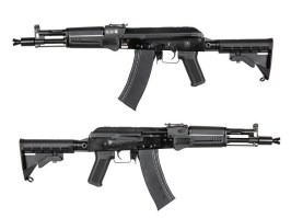 Rifle de airsoft SA-J10 EDGE™ - acero [Specna Arms]