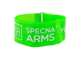 Brazalete Specna Arms Team - Verde [Specna Arms]