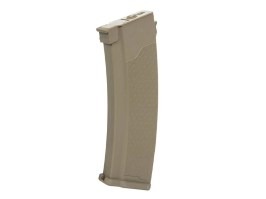 cargador S-MAG Hi-Capacity 380 rds para serie AK - TAN [Specna Arms]