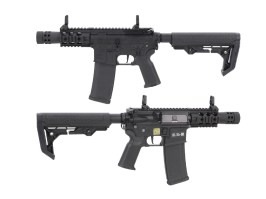 Rifle airsoft RRA SA-E10 EDGE HAL2 Light Ops Gen.2 - Negro [Specna Arms]