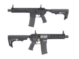 Rifle airsoft SA-E05 EDGE RRA Carabina Replica HAL2 Light Ops Gen.2 - Negro [Specna Arms]