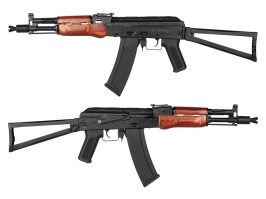 Rifle de airsoft SA-J08 EDGE 2.0™ Aster V3 - negro [Specna Arms]
