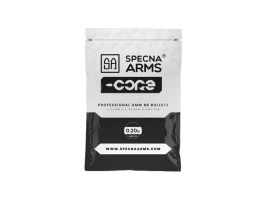 Airsoft BBs CORE™ 0,20g, 1000pcs - blanco [Specna Arms]