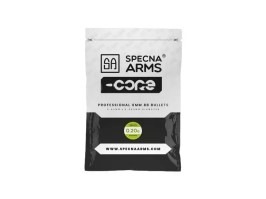 Airsoft BBs CORE™ BIO 0,20g, 1000pcs - blanco [Specna Arms]