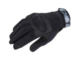 Guantes tácticos VANGUARD™ - Negros [Specna Arms]