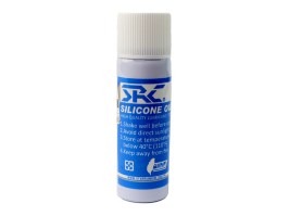 Aceite de silicona para airsoft (70g) [SRC]