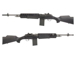 Airsoft rifle M14 EBR Stock Sólido [STAR]