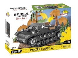 WW II Panzer II Ausf A (1:48) [Cobi]