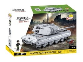 WW II Panzerkampfwagen E-100 (1:28) [Cobi]