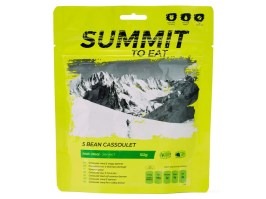 cassoulet de 5 judías [Summit To Eat]