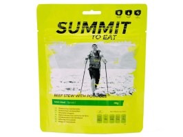 Estofado de ternera con patatas [Summit To Eat]