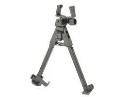 Steel bipod for SVD Dragunov rifle [Battleaxe]