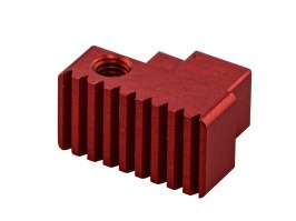 Palanca de seguridad CNC para STORM PC1 - Rojo [STORM Airsoft]