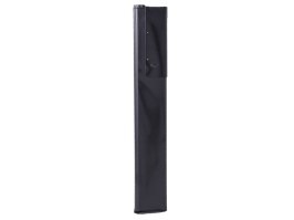 M3A1 AEG Hi-cap magazine for 520 rds - Black [Snow Wolf]