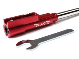 Kit de adaptación S+ de 475 mm para S&T y Snow Wolf Kar98K (Ver. 2026) [T-N.T. Studio]