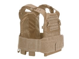 Chaleco modular MOLLE - Marrón coyote [TF-2215]