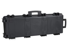 Estuche rígido para rifle (104,2 x 35,2 x 13,2cm) con ruedas [TGC]