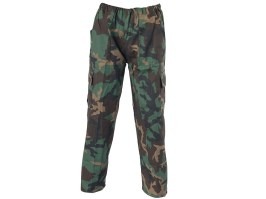 Pantalón camuflaje niño - Woodland [TifanTEX]