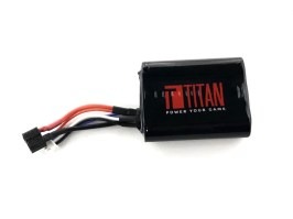 Batería Li-Ion 11,1V 3000mAh 16C - Bloque con el Decano [TITAN]