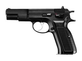 Pistola de airsoft CZ 75 - manual [Tokyo Marui]