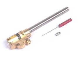 Kit de adaptación Omnix S+ de 112 mm para Hi-Capa / 1911 (versión Brass Elite) [T-N.T. Studio]