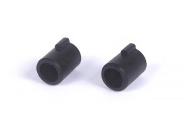 Bucking de recambio para el sistema Hop-Up de 60° para el kit de actualización Snow Wolf Kar98K (2 unidades) [T-N.T. Studio]