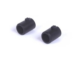 Bucking de recambio T-HOP con ángulo de 60° para el kit de adaptación GHK AR15/M4 (2 uds.) [T-N.T. Studio]