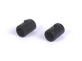 Bucking de recambio T-HOP para Hop-Up de 60° para el kit de adaptación VFC AR15/M4 (2 uds.) [T-N.T. Studio]