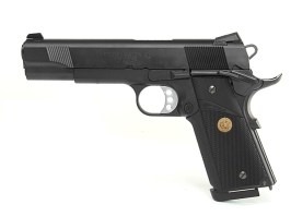 Pistola de airsoft M.E.U. SOC, gas blowback (GBB) [Tokyo Marui]