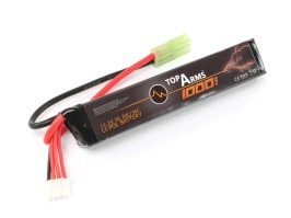 Batería Li-Po 11,1V 1000mAh 20/30C [TopArms]