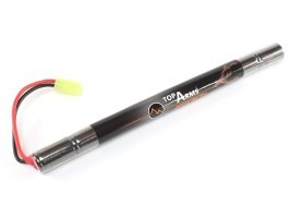 Akumulátor NiMH 9,6V 1600mAh - AK Mini stick [TopArms]