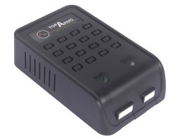Cargador inteligente Li-Po, Li-Ion, Li-Fe MH-V3 [TopArms]