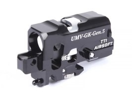 CNC TDC Hop-Up Chamber Infinity para pistola Umarex (VFC) Glock - Negro [TTI AIRSOFT]